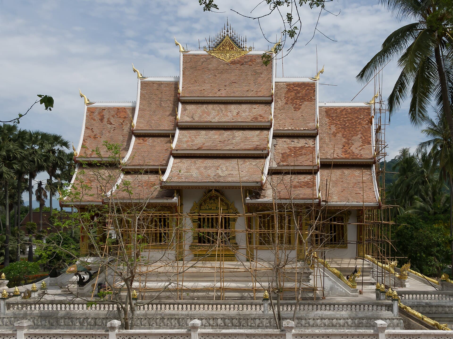 Royal Palace, Luang Prabang