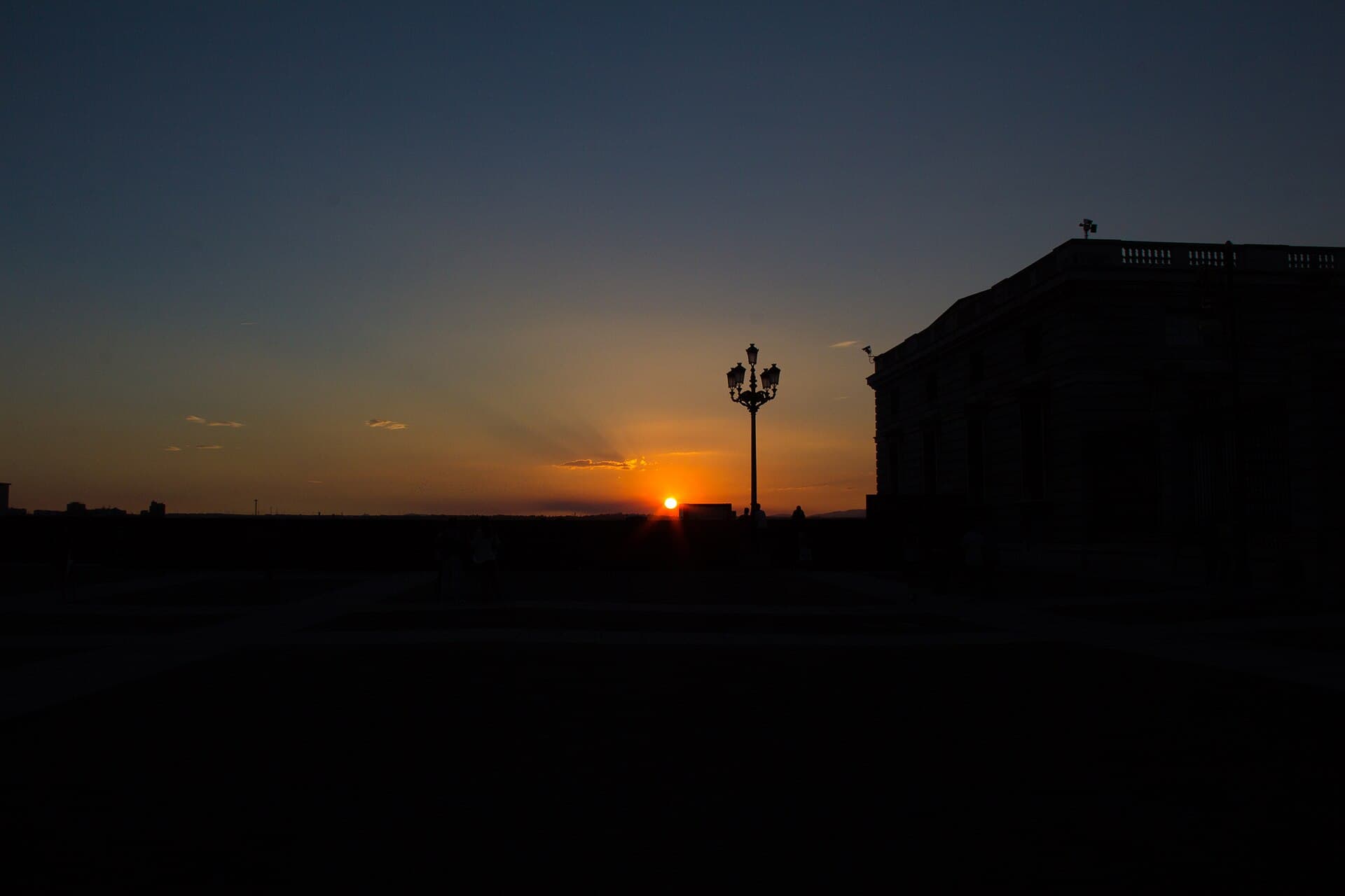 Royal Palace of Madrid, Madrid