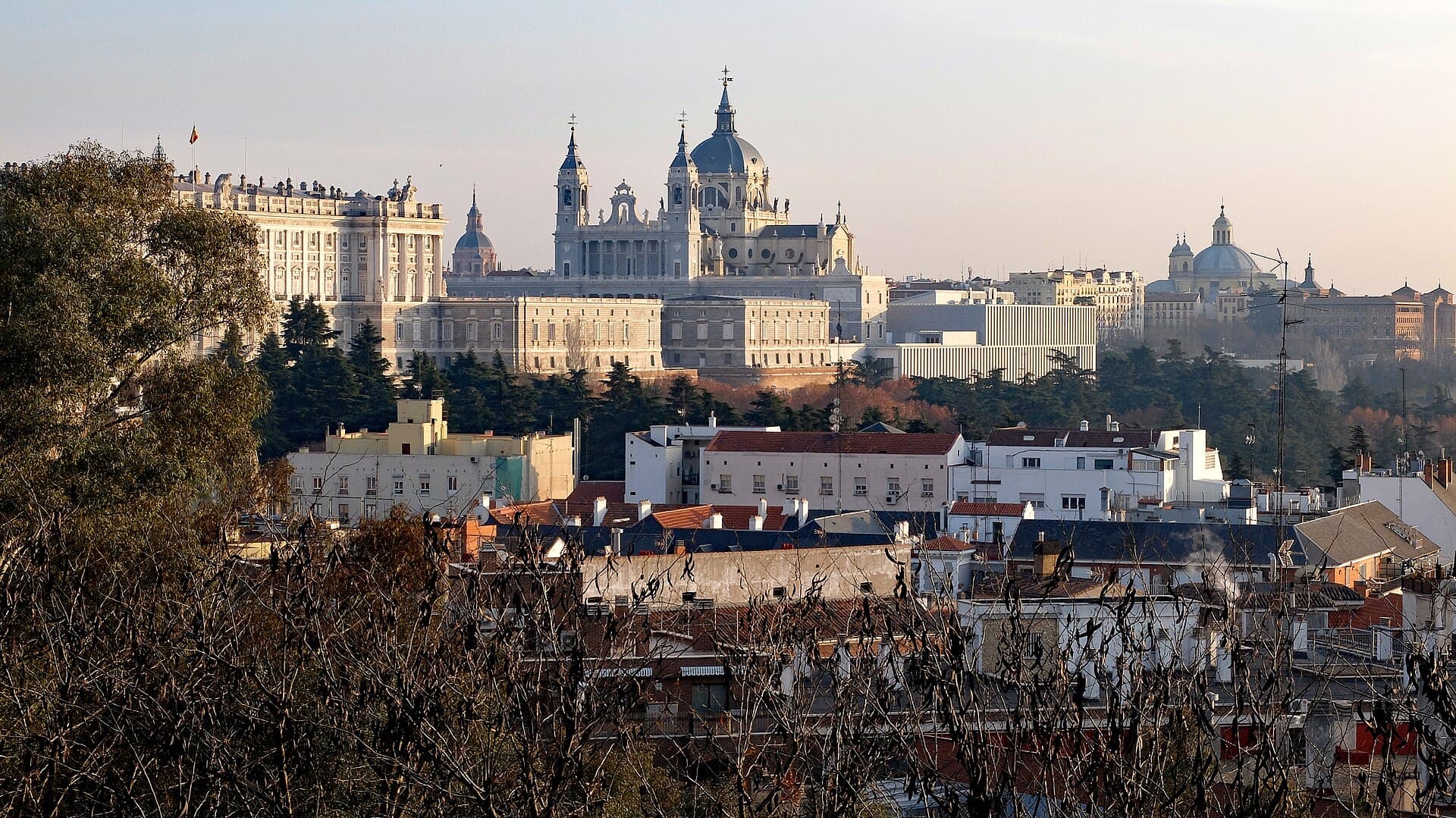 Royal Palace of Madrid, Madrid