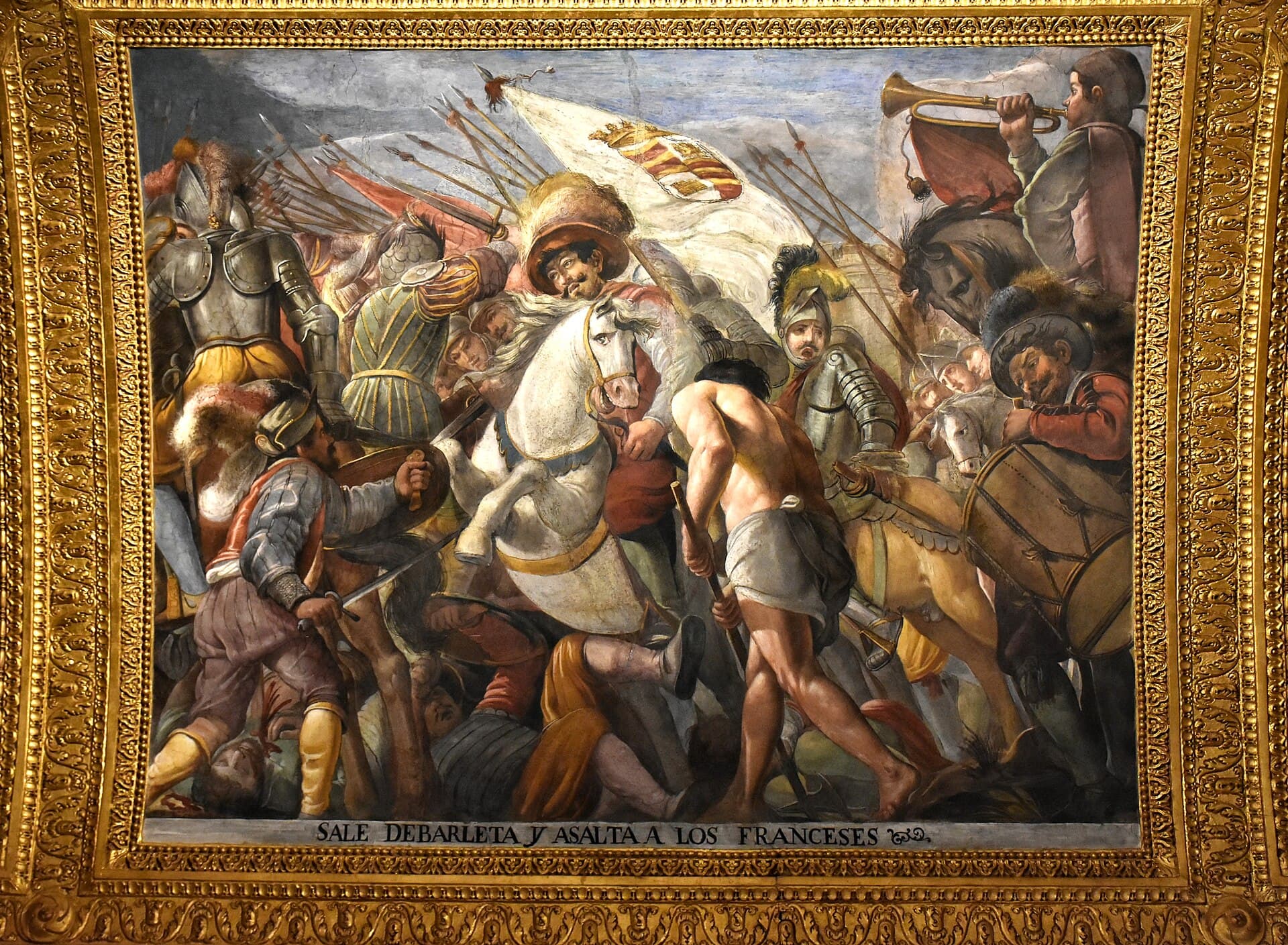 Royal Palace of Naples, Naples