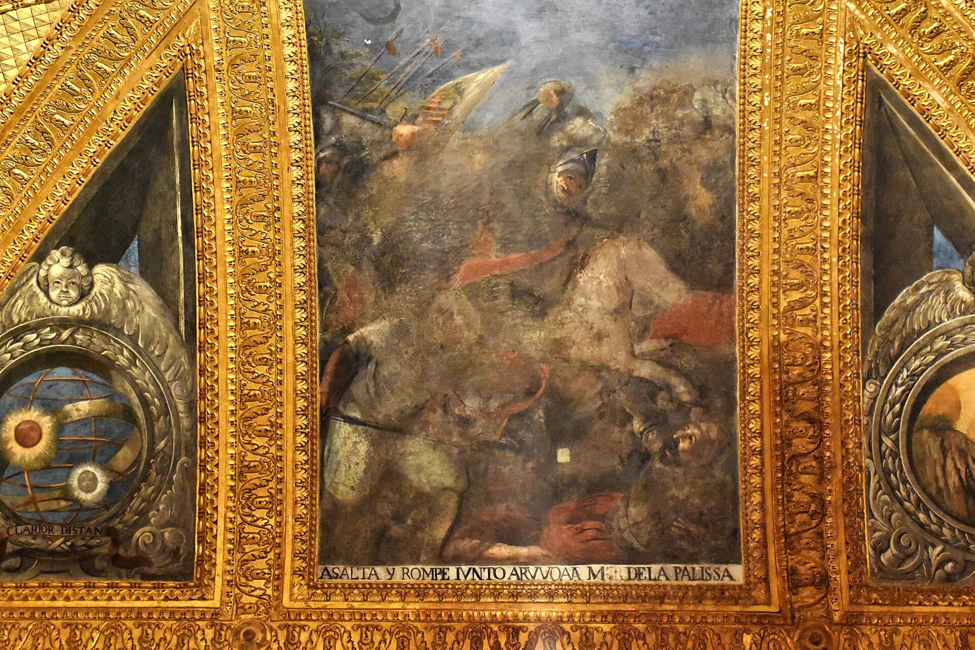 Royal Palace of Naples, Naples