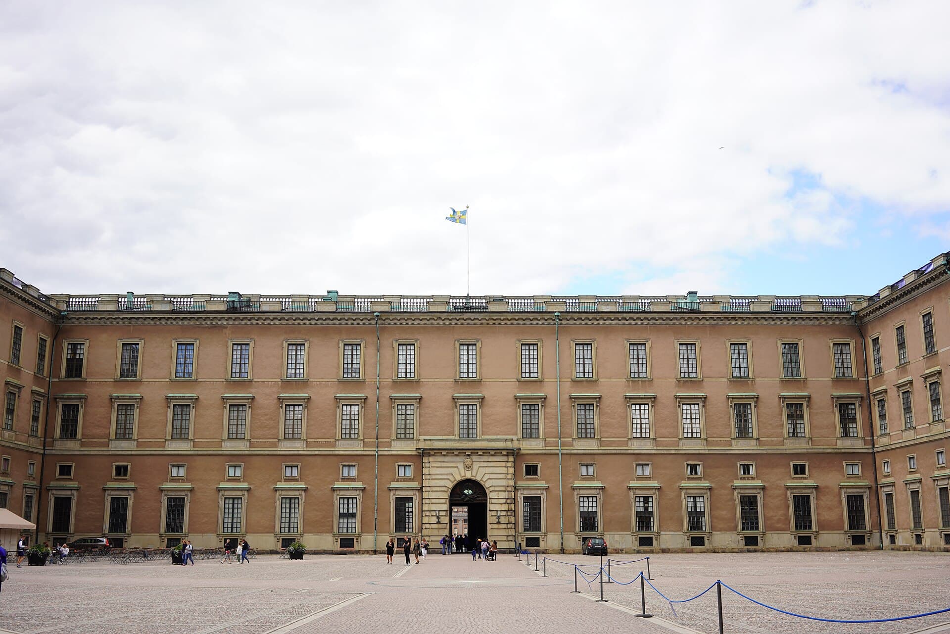 The Royal Palace, Stockholm