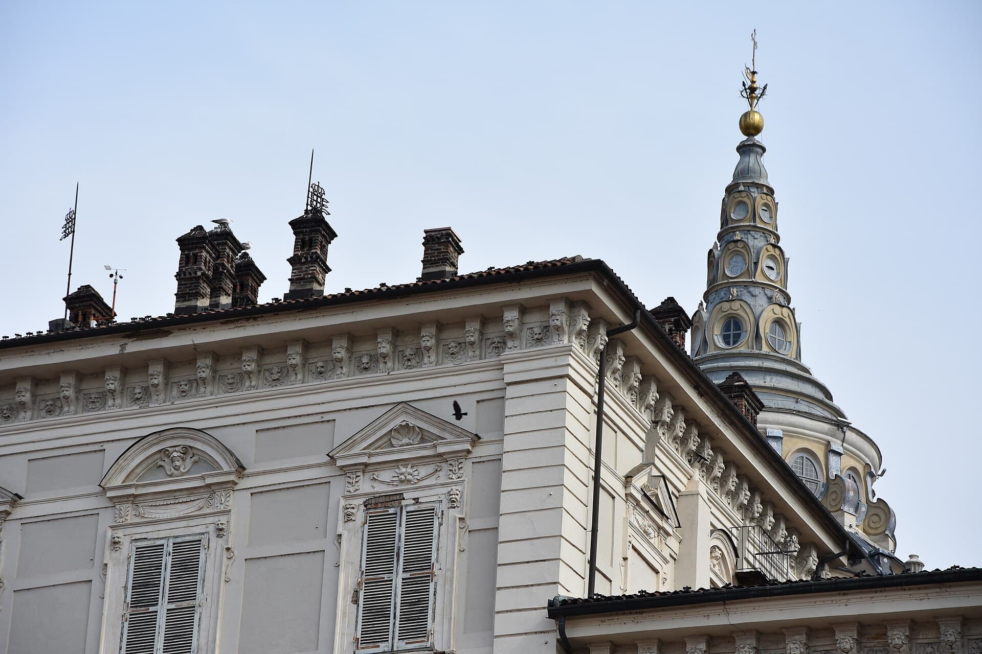 Royal Palace (Musei Reali), Turin