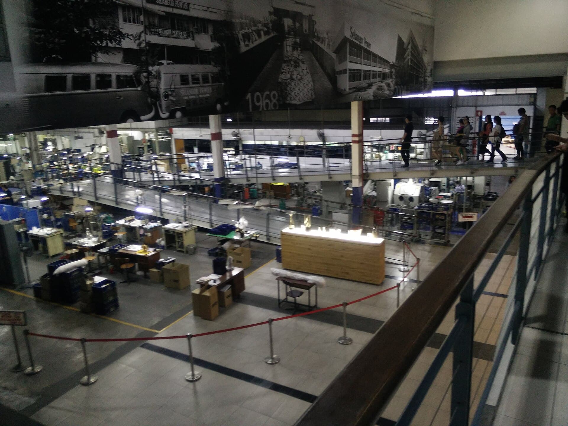 Royal Selangor Visitor Centre