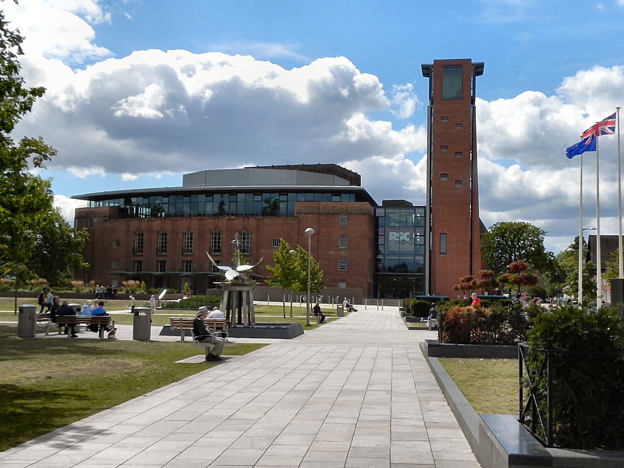 Royal Shakespeare Theatre, Stratford-upon-Avon