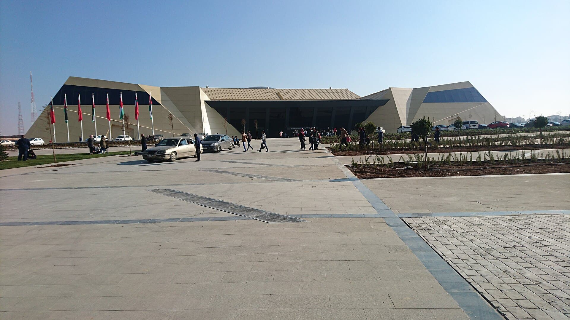 Royal Tank Museum, Amman