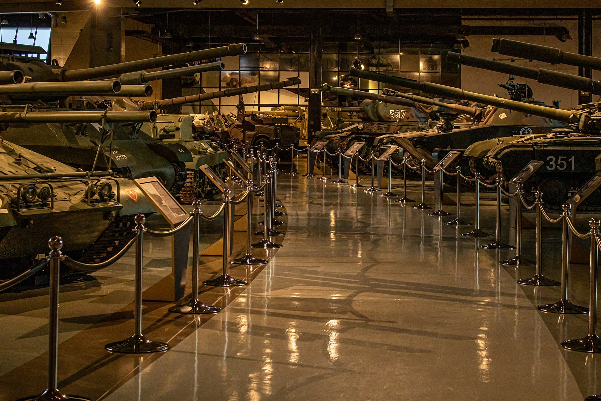 Royal Tank Museum, Amman