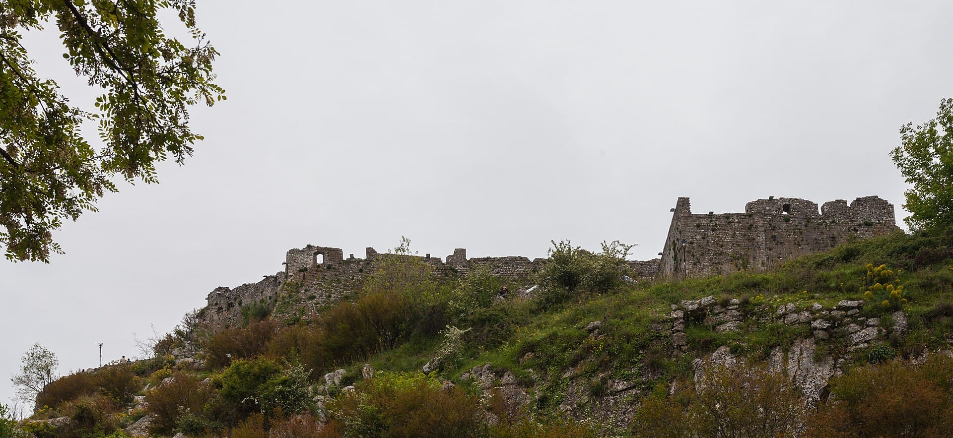 Rozafa Castle