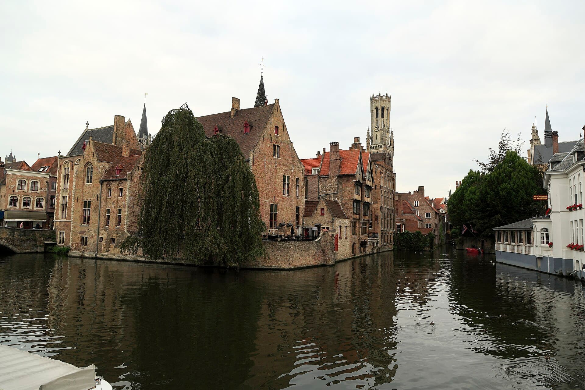 Rozenhoedkaai, Bruges