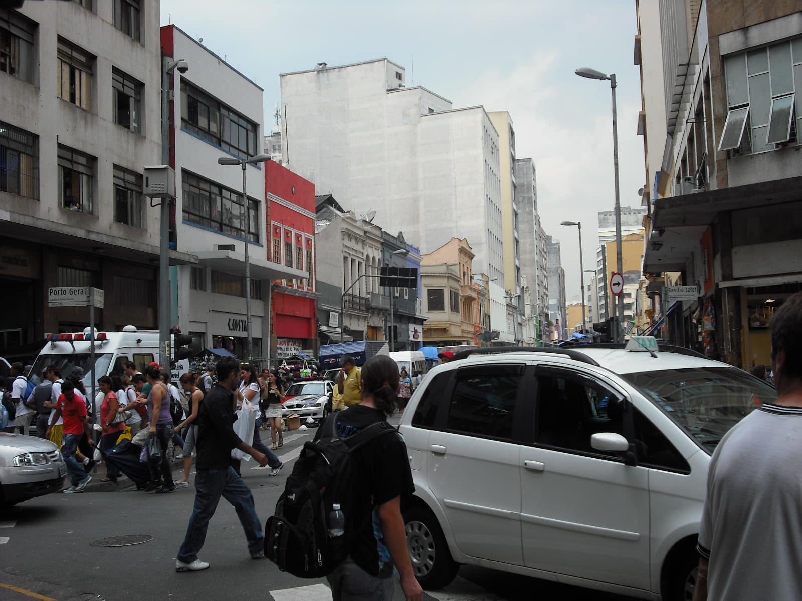 Rua 25 de Março, São Paulo