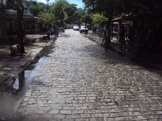 Rua das Pedras, Búzios