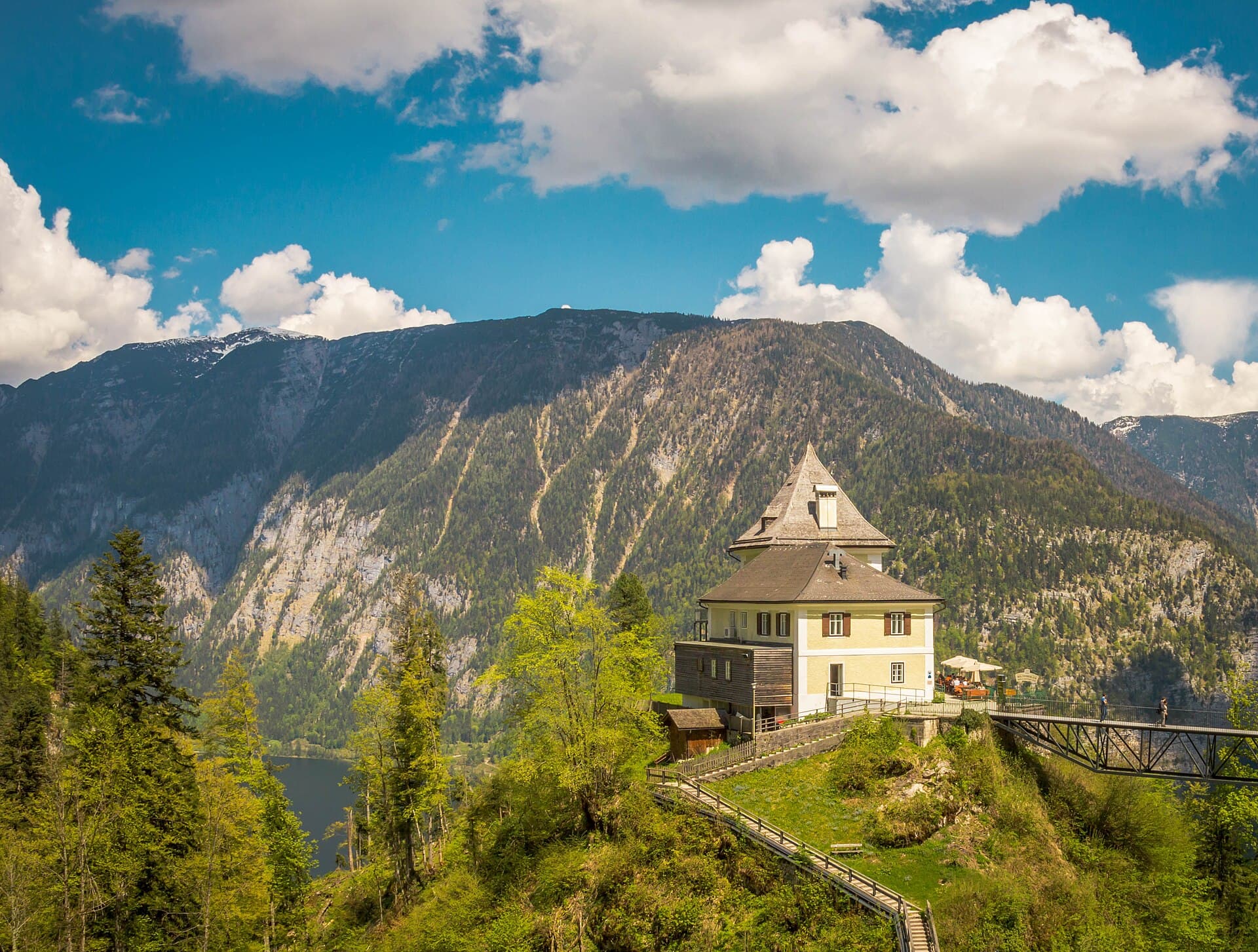 Rudolfsturm, Hallstatt