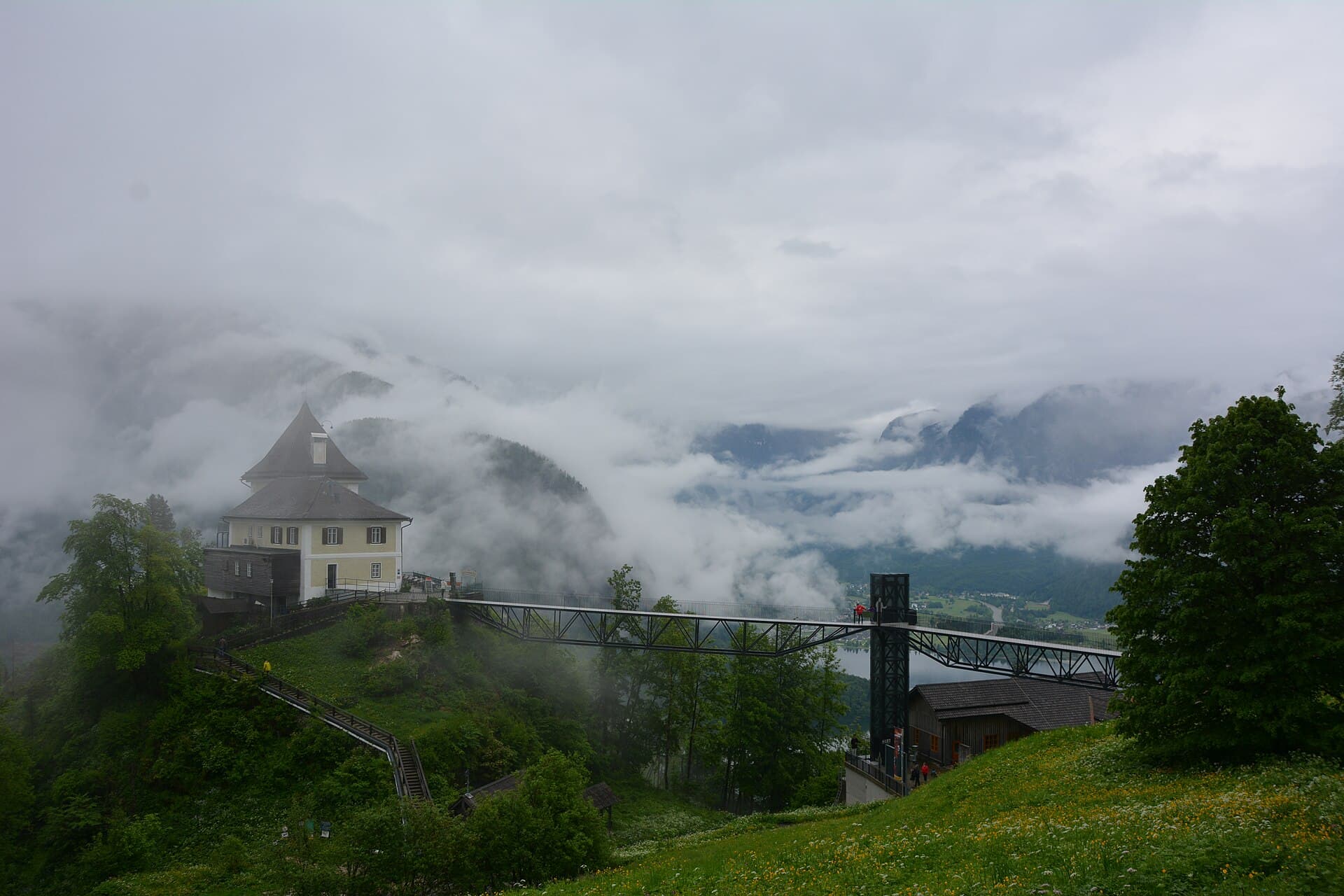 Rudolfsturm, Hallstatt