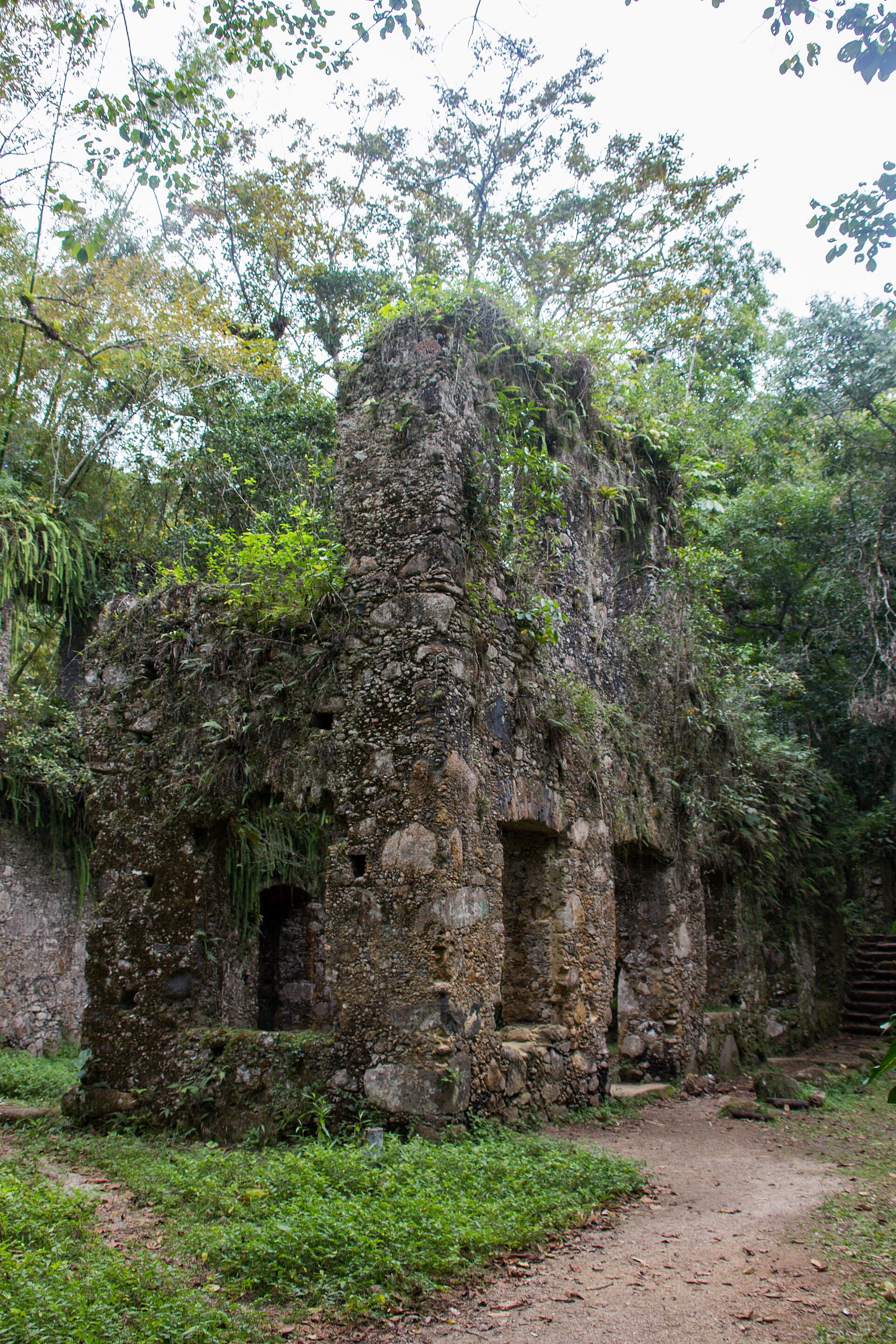 Ruínas da Lagoinha, Ubatuba