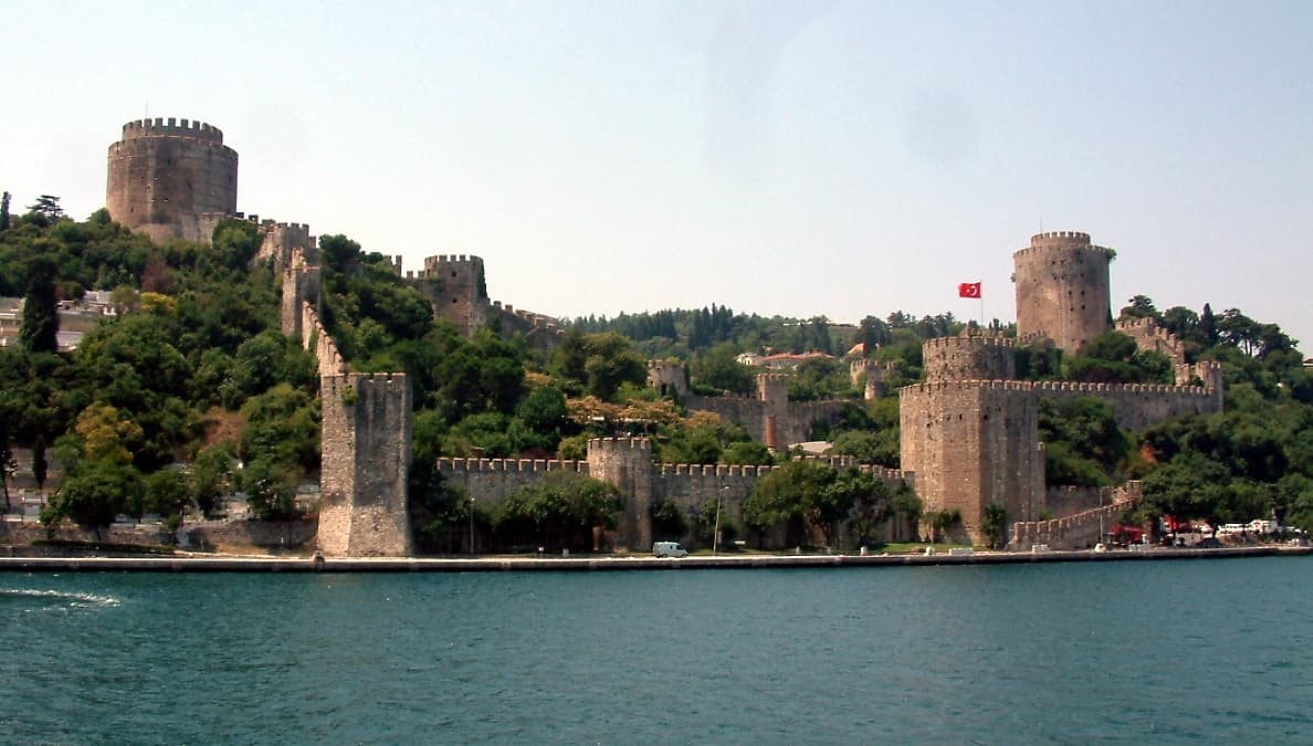Rumeli Fortress, Istanbul