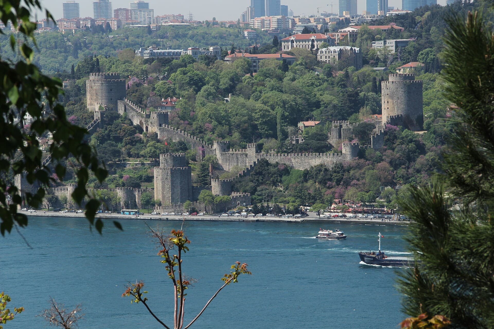 Rumeli Fortress, Istanbul