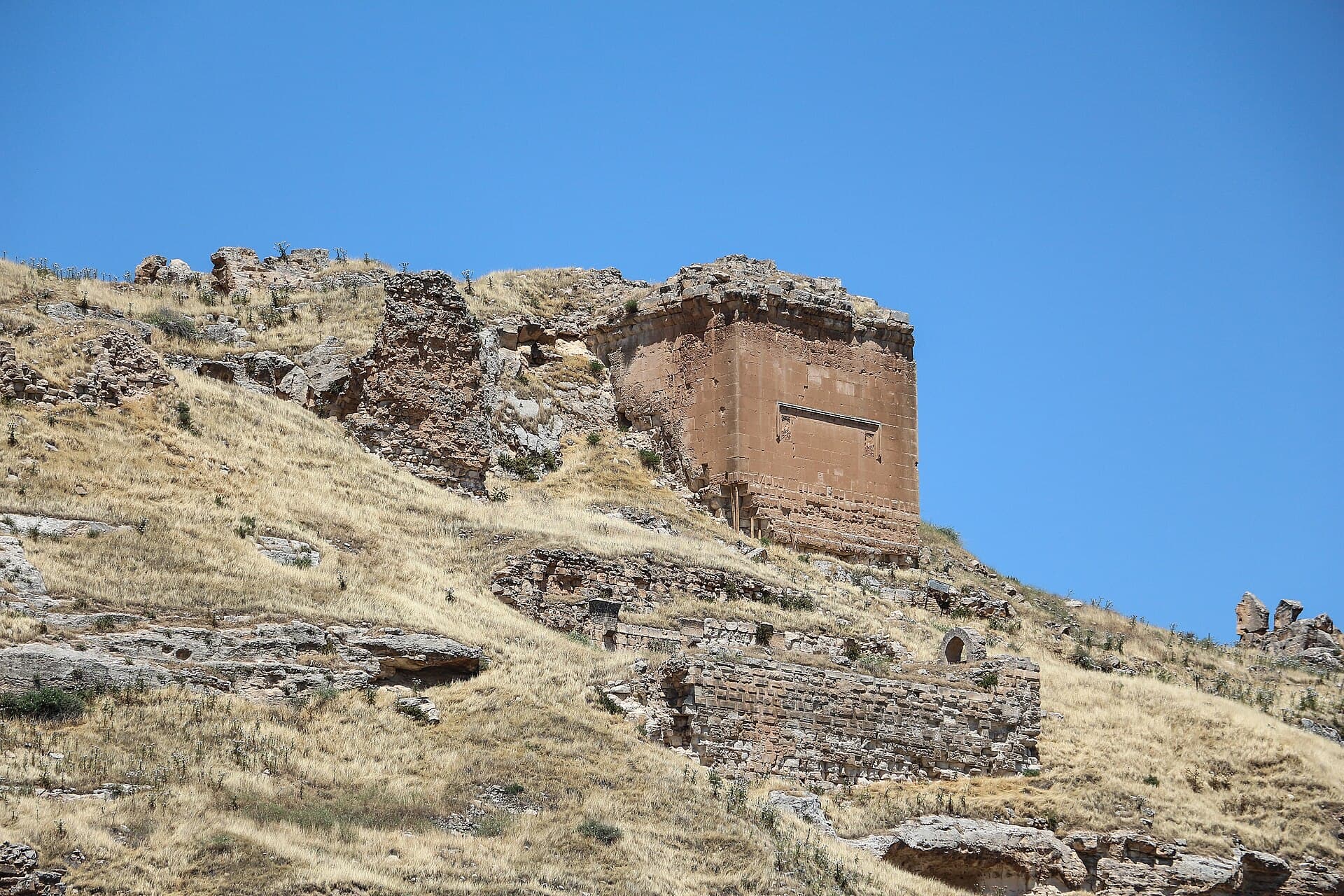 قلعة الروم (روم قلعة)