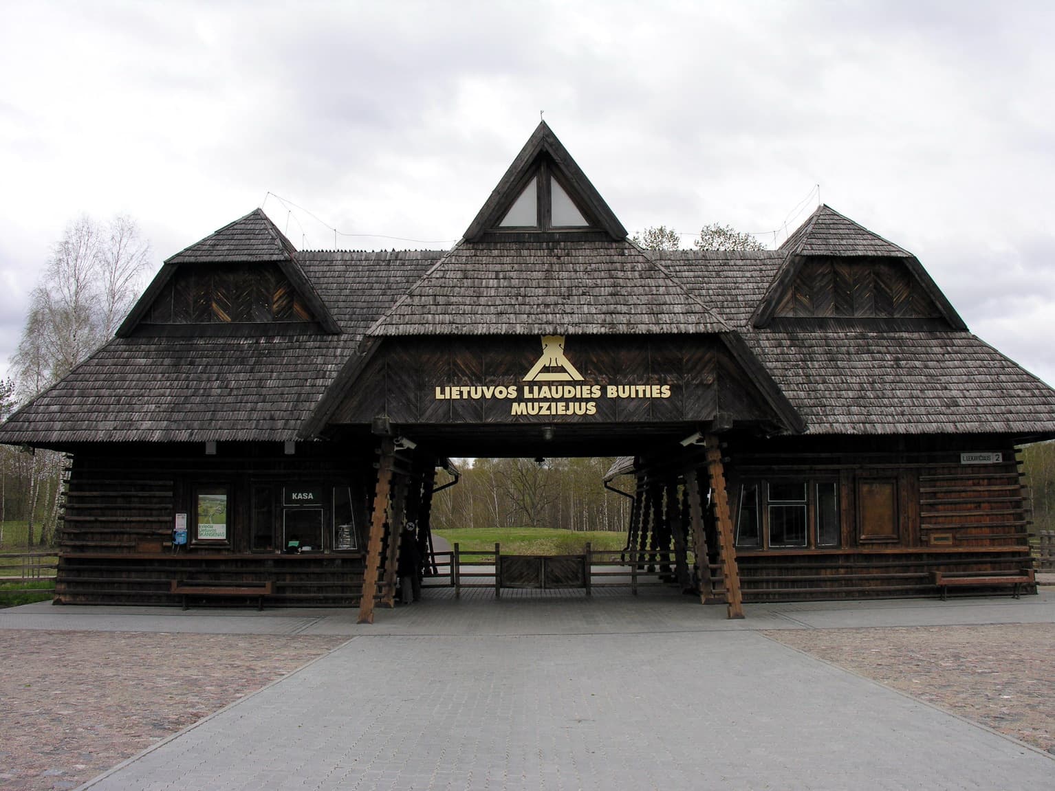 Rumšiškės Open-Air Museum, Rumšiškės