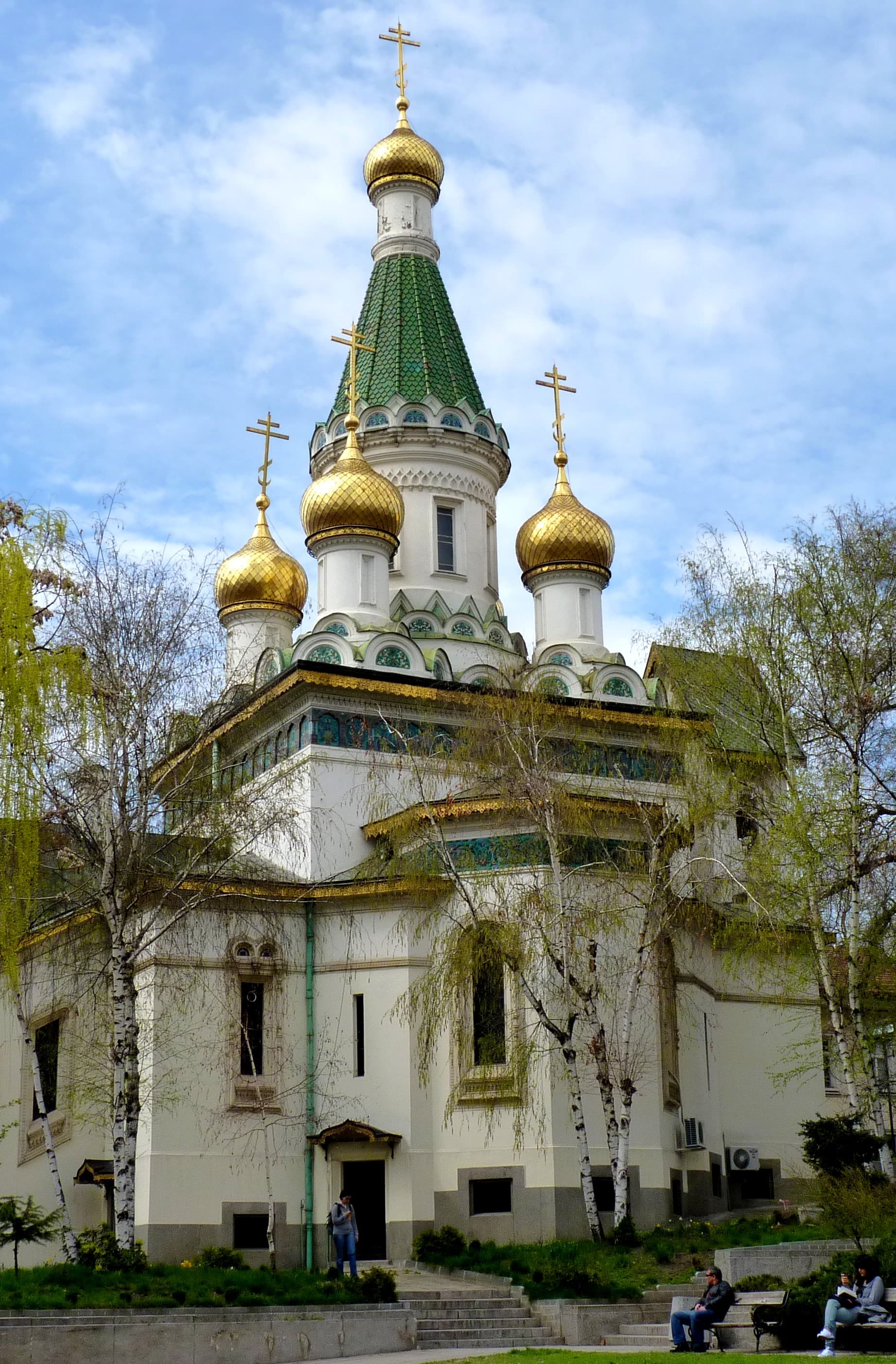 The Russian Church, Sofia