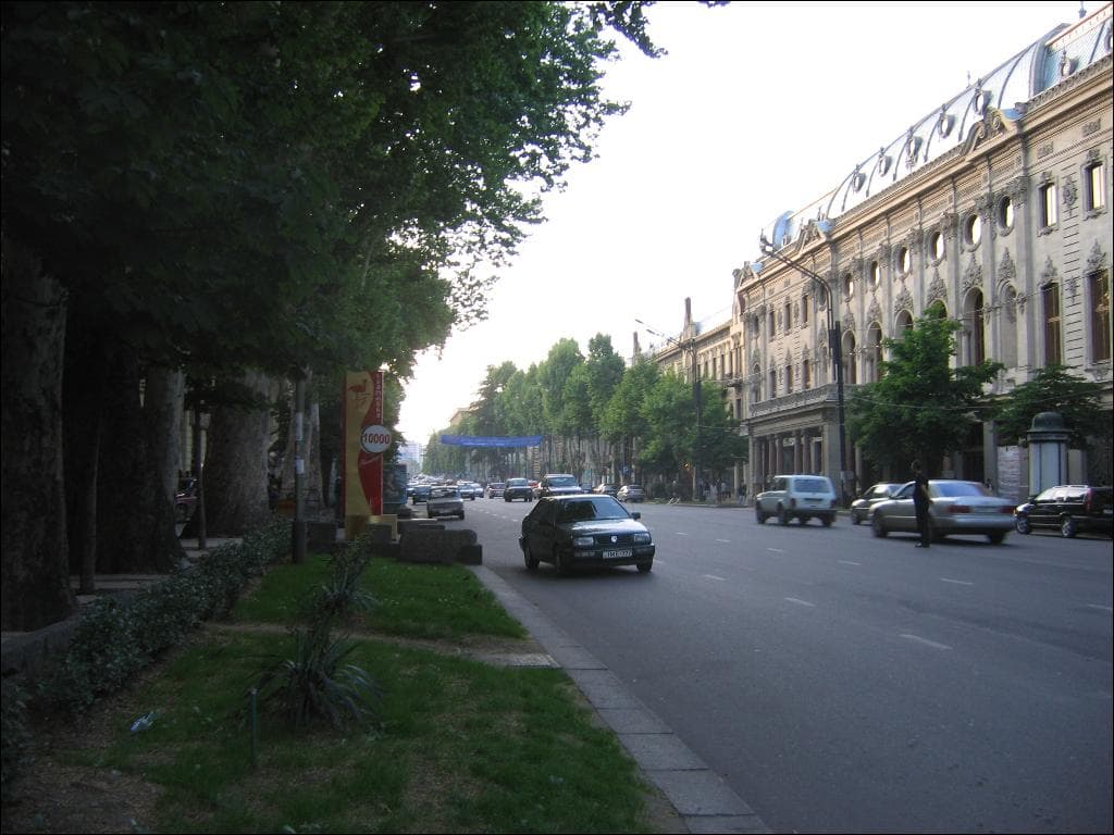 Rustaveli Avenue