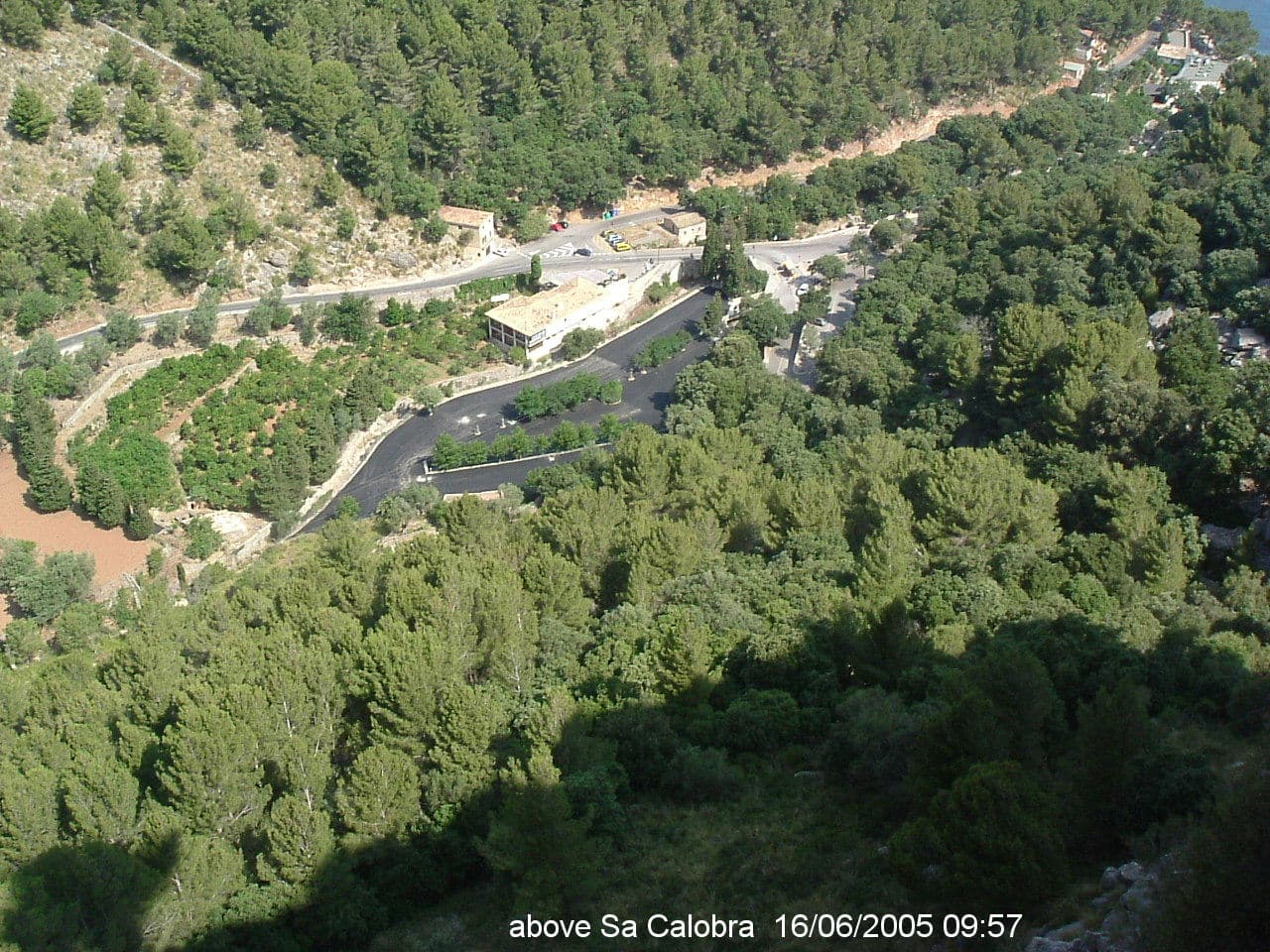 Sa Calobra, Mallorca