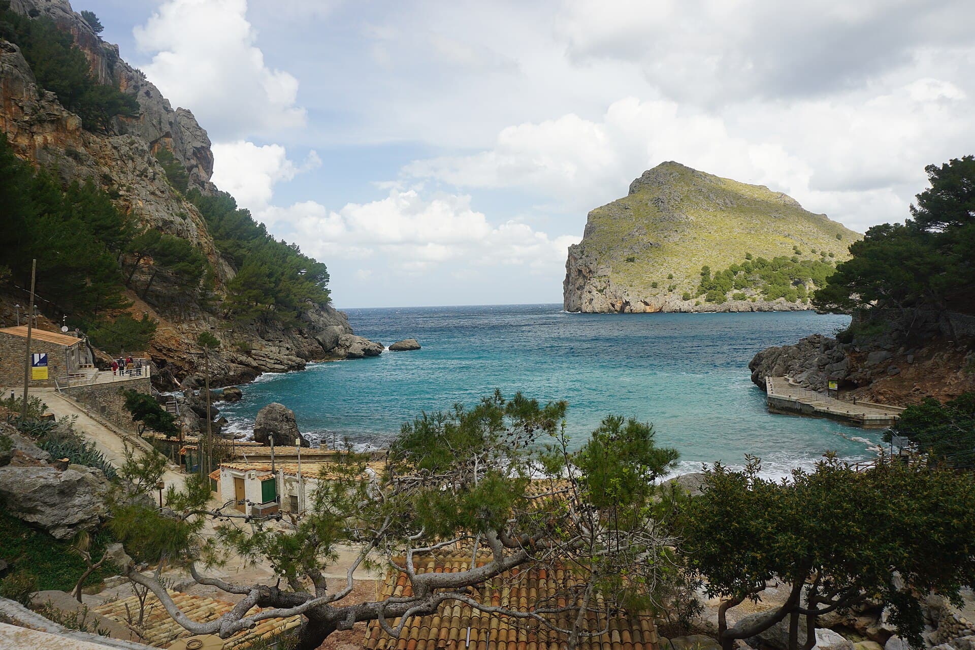 Sa Calobra, Mallorca