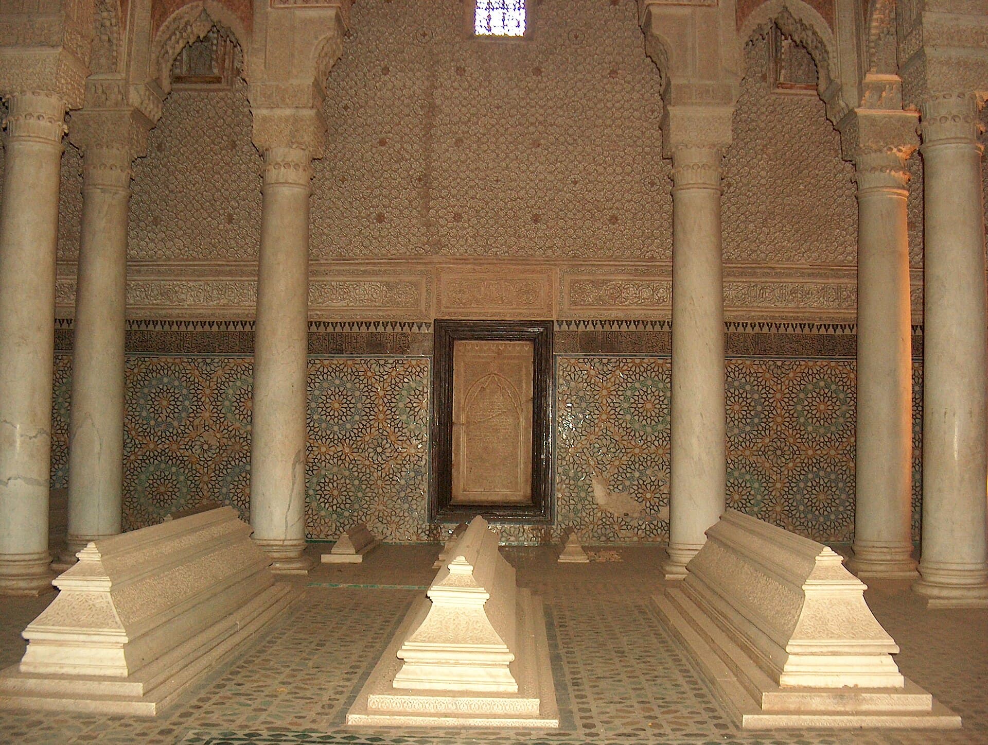 Saadian Tombs