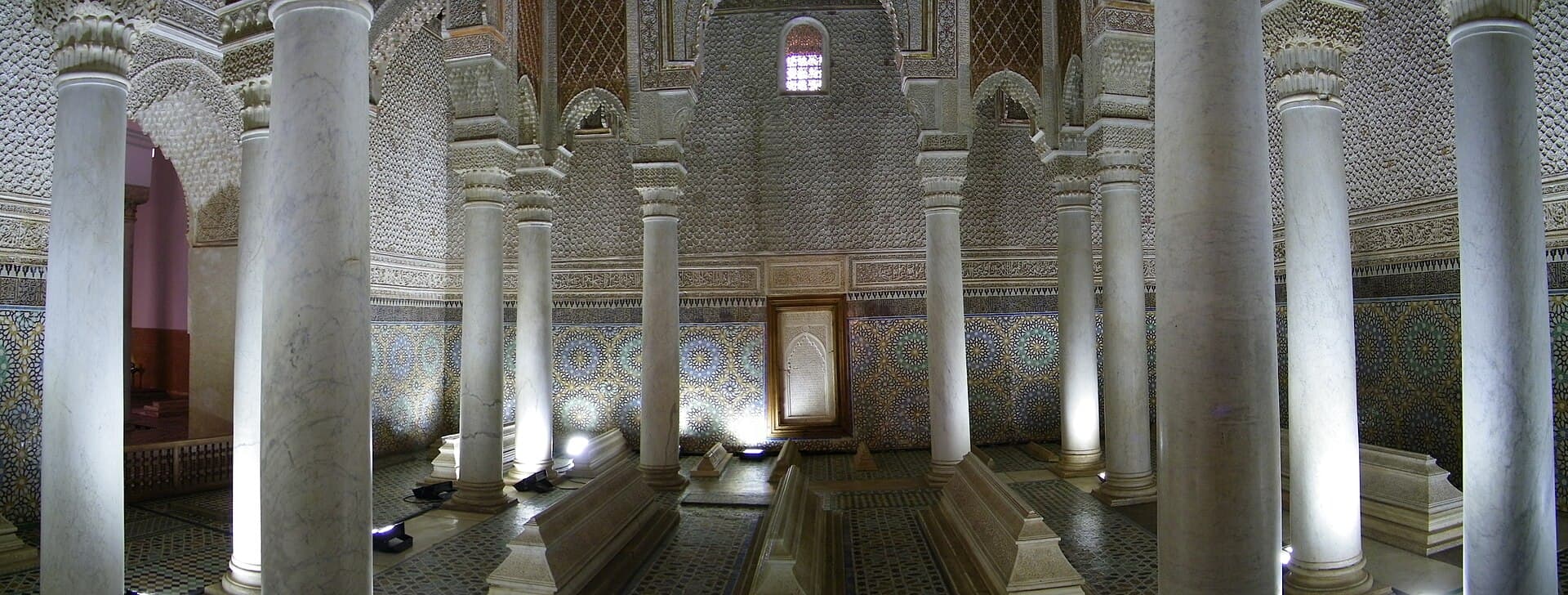 Saadian Tombs