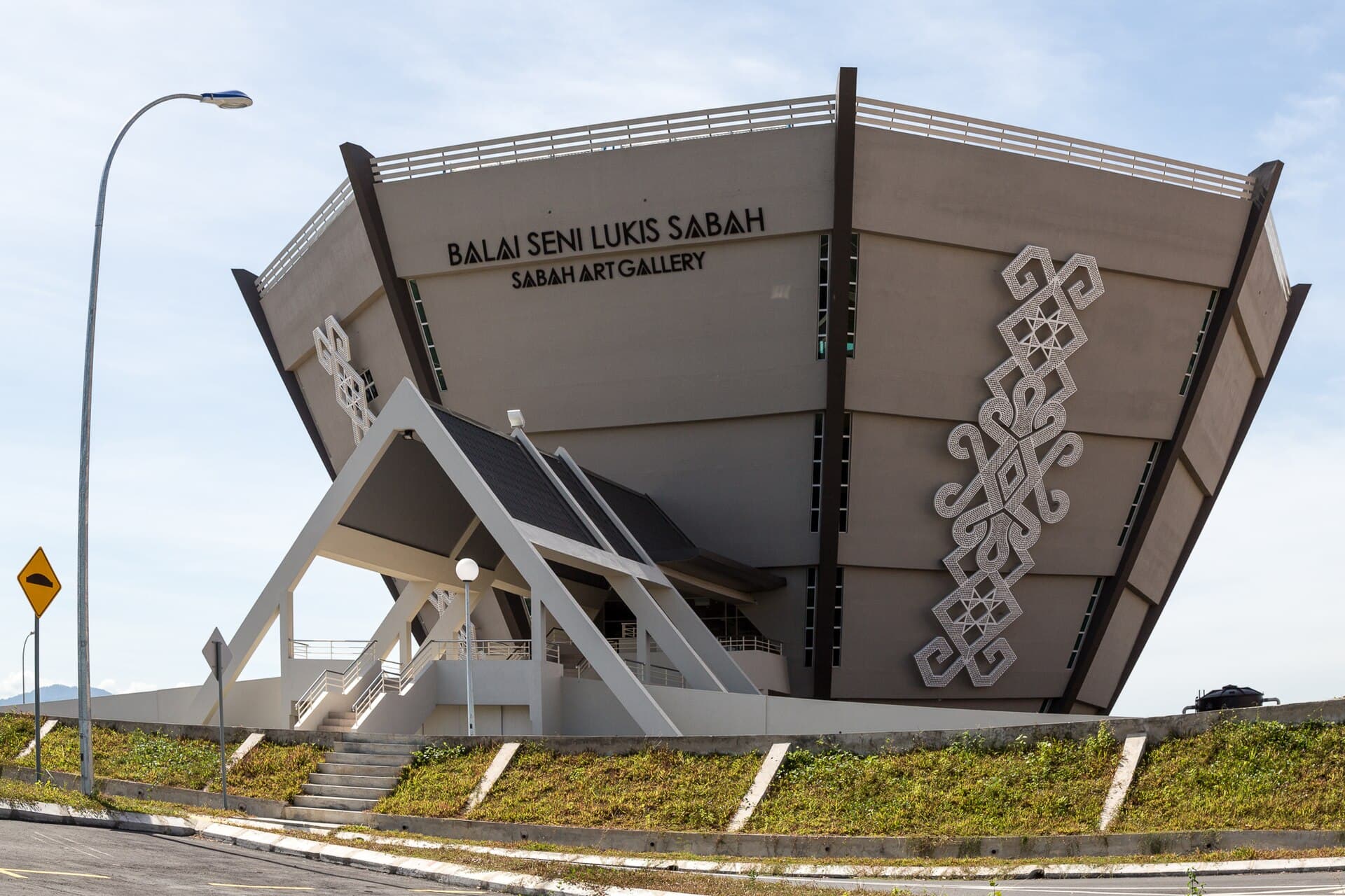 Sabah Art Gallery, Kota Kinabalu