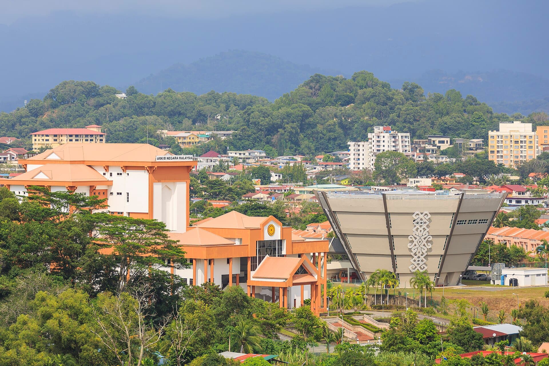 Sabah Art Gallery, Kota Kinabalu