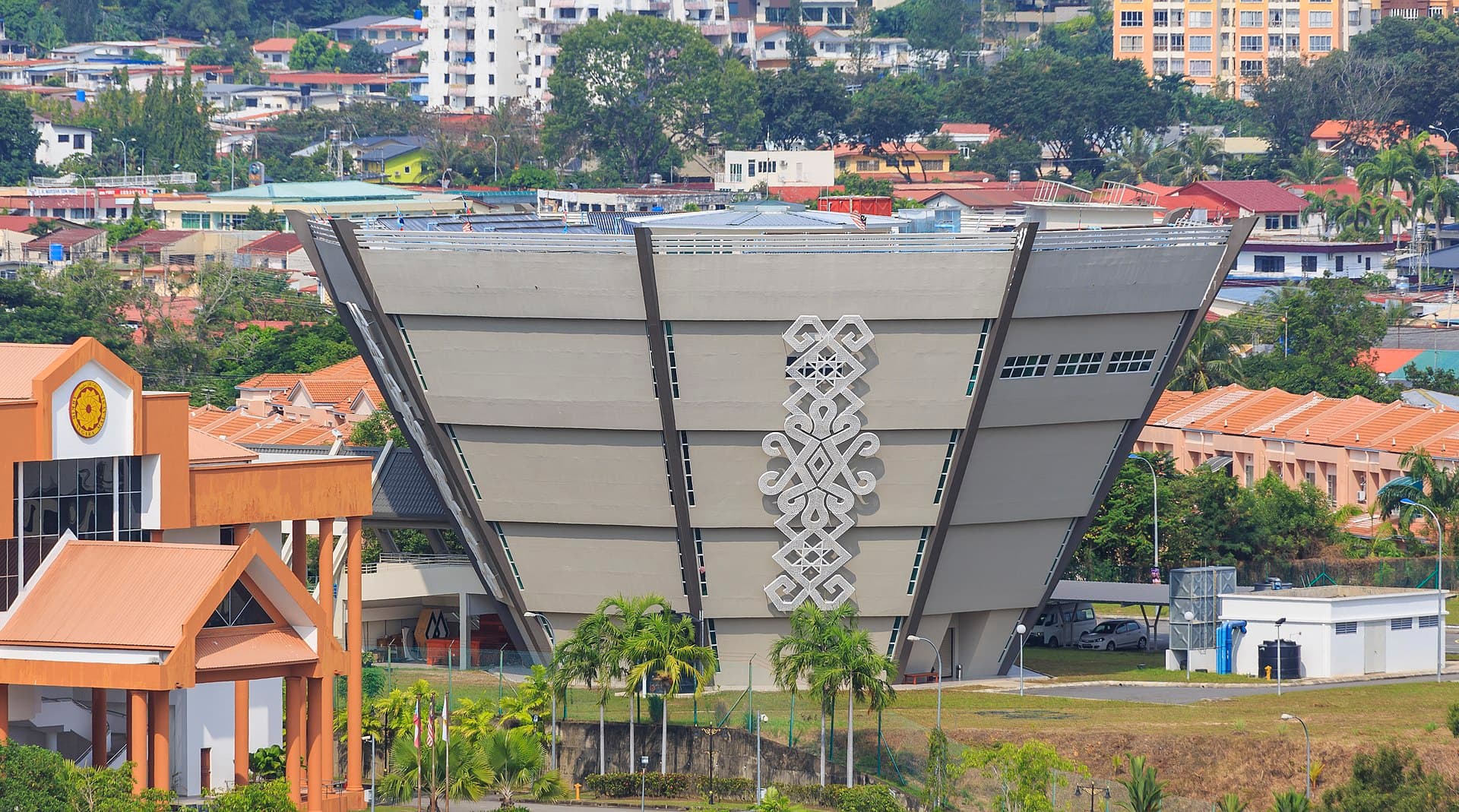 Sabah Art Gallery, Kota Kinabalu