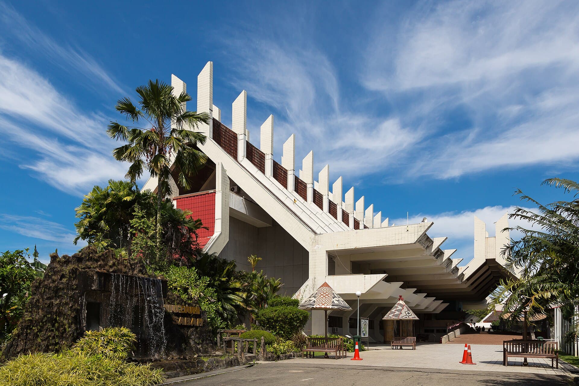 Sabah Museum, Kota Kinabalu