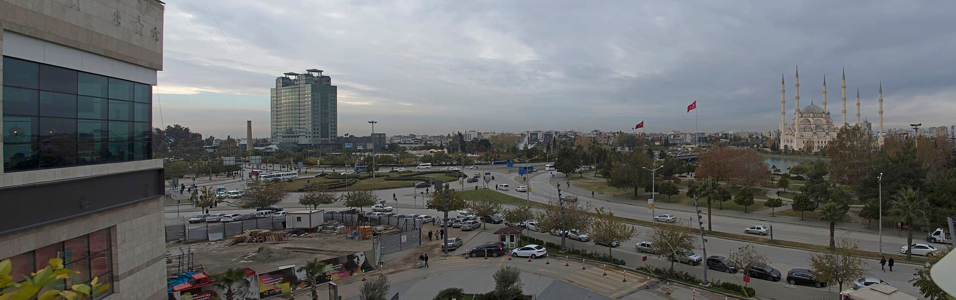 Sabancı Central Mosque, Adana