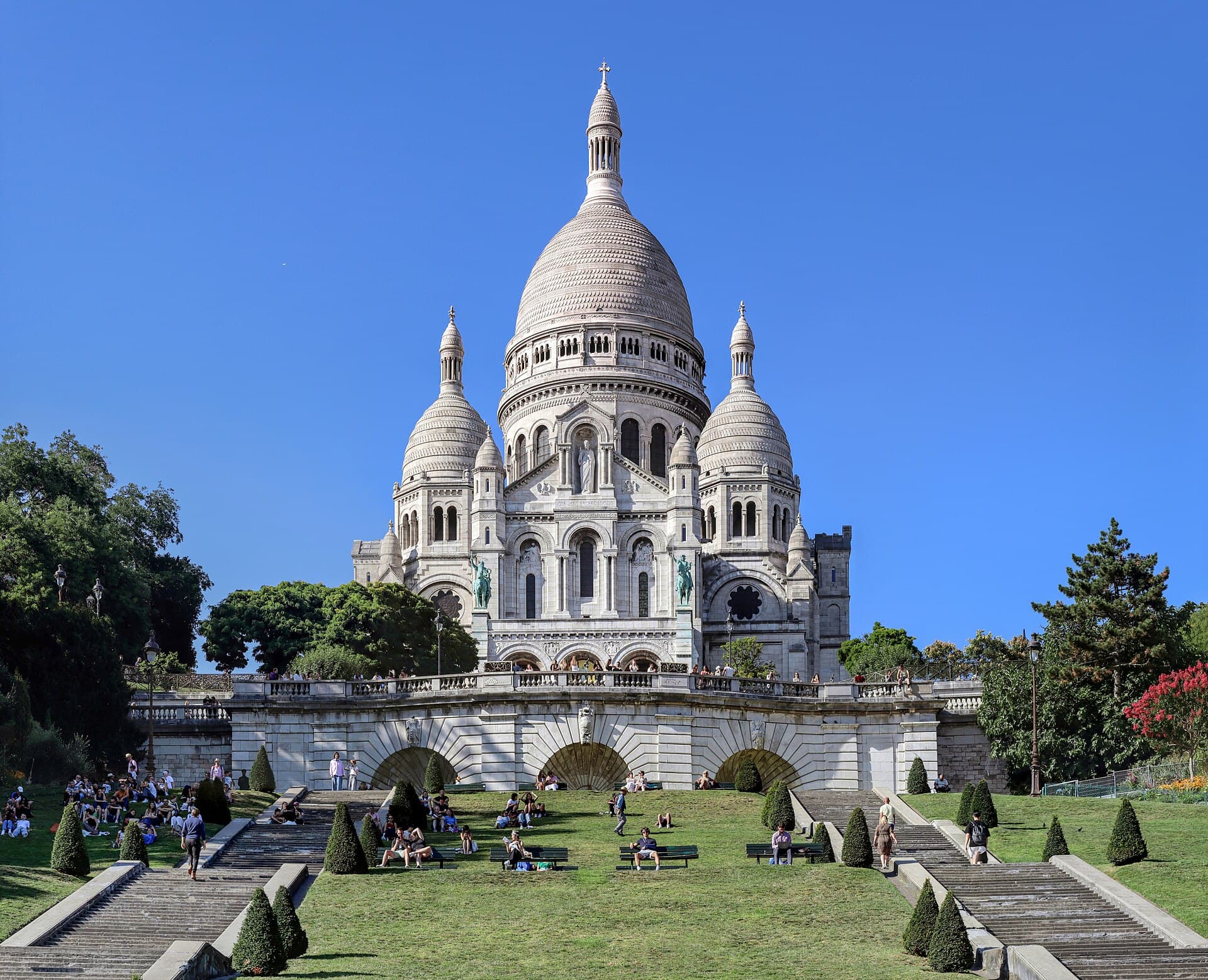 Sacré-Cœur, Paris
