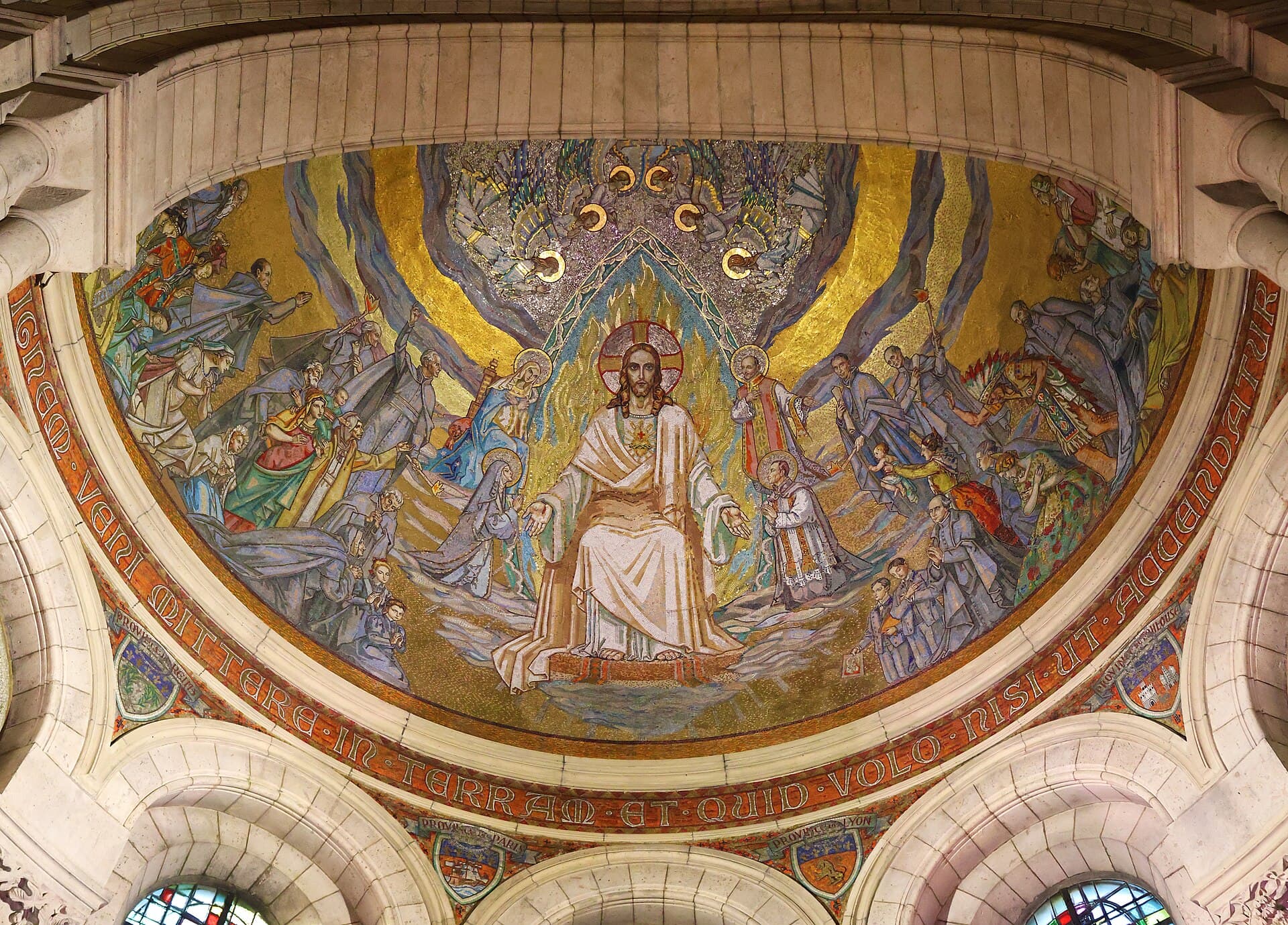 Sacré-Cœur, Paris