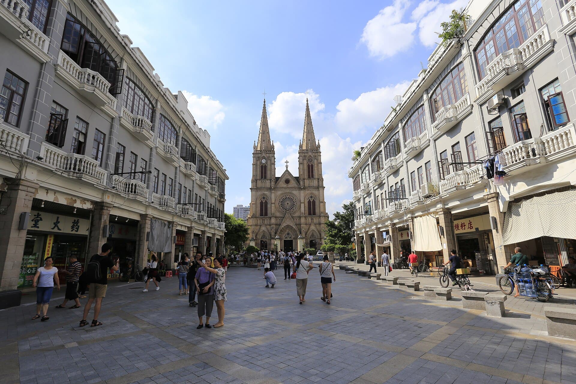 Sacred Heart Cathedral (Stone House)