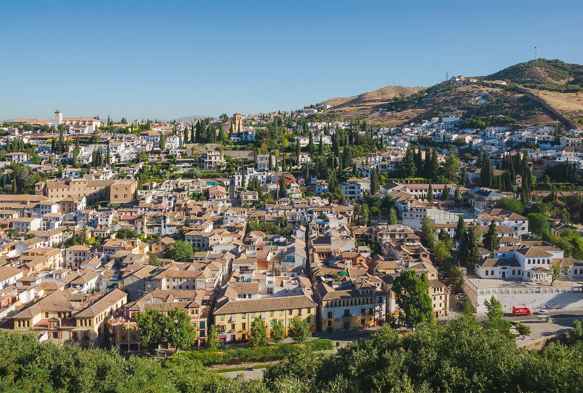 Sacromonte Caves Museum, Granada