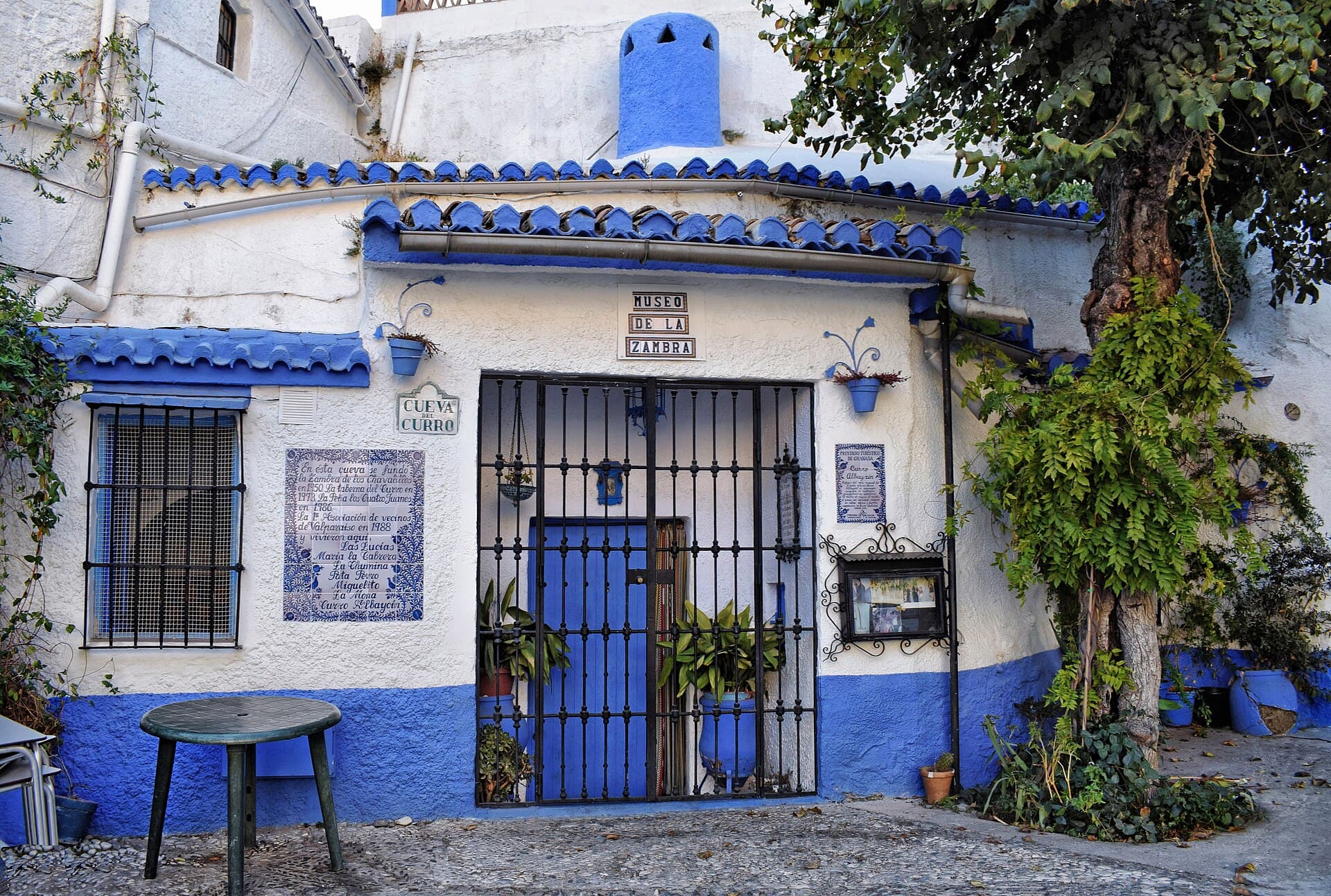 Sacromonte Caves Museum, Granada