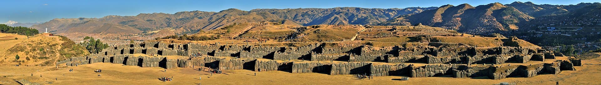 Sacsayhuamán, Cusco
