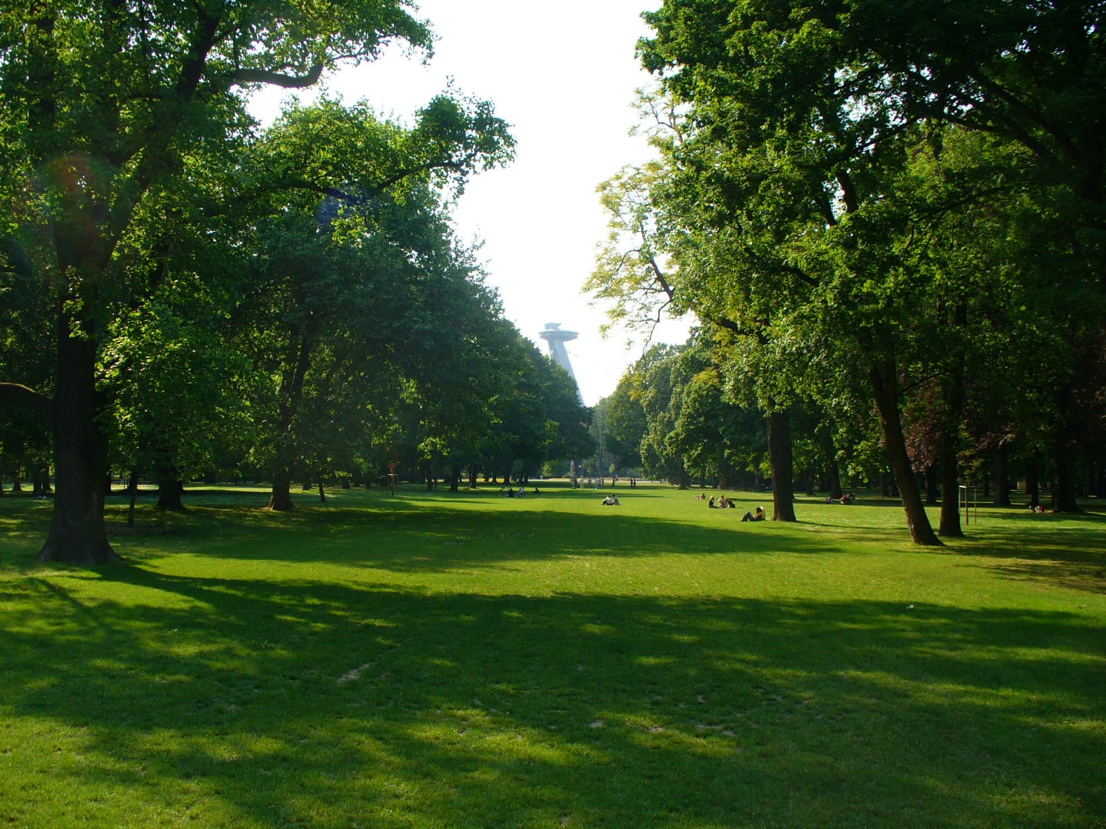 Janko Kráľ Park, Bratislava