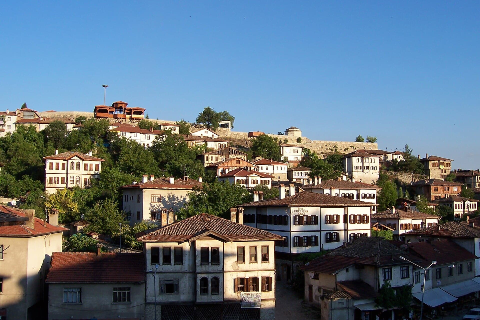 Safranbolu Old Town and Ottoman Houses, Safranbolu