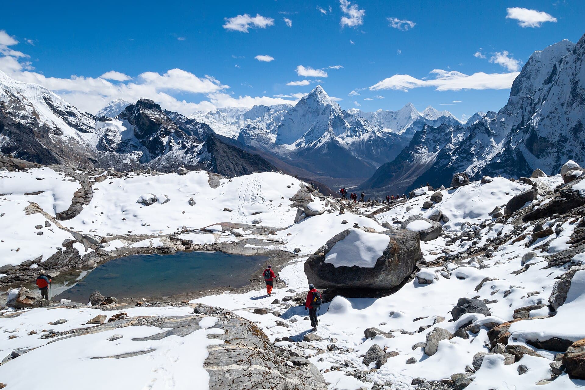 Sagarmatha National Park