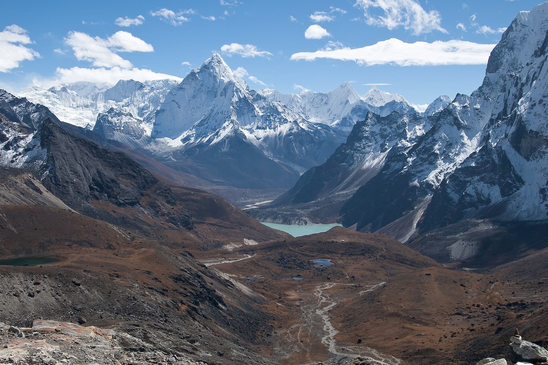 Sagarmatha National Park