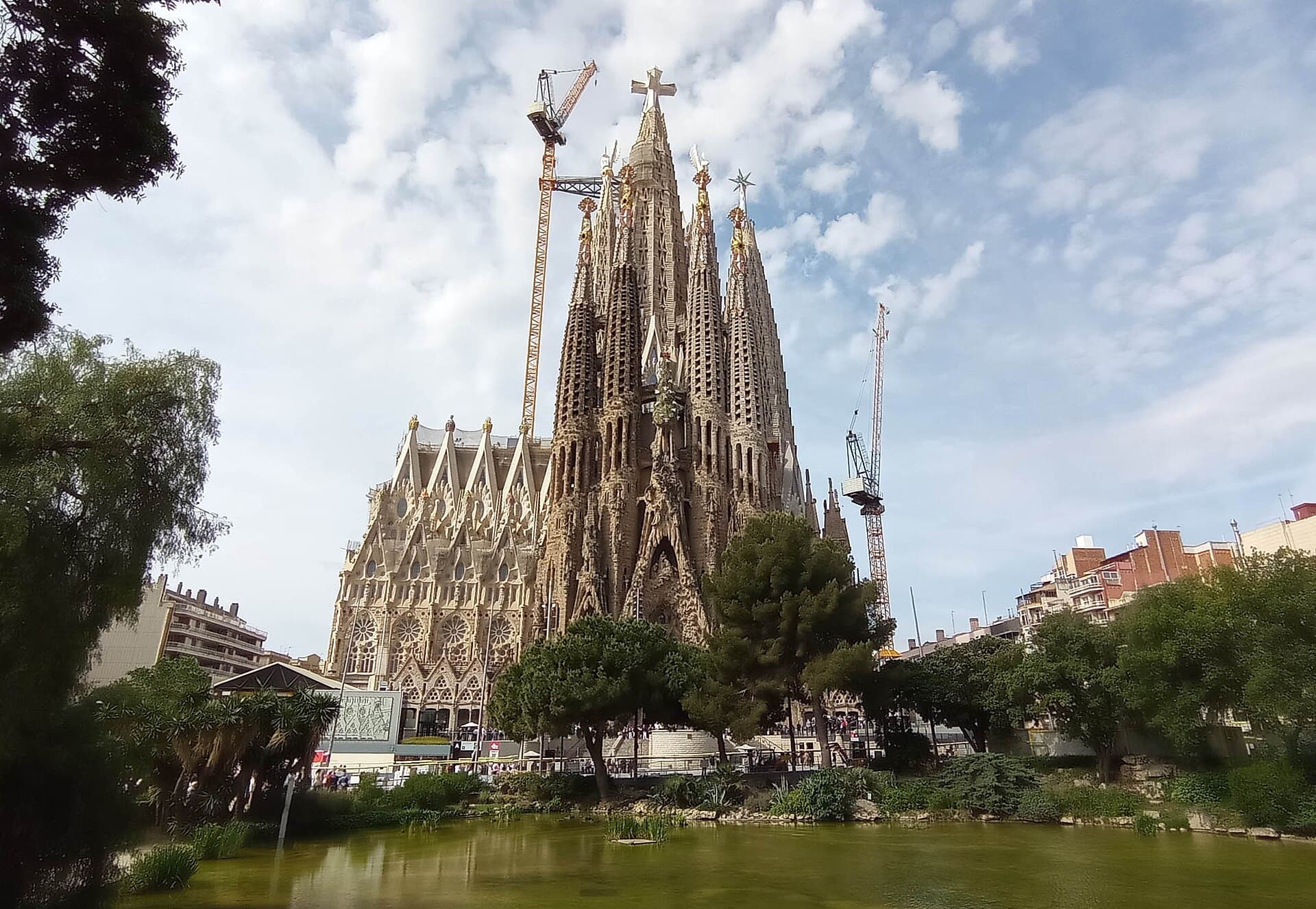 Sagrada Família, Barcelona