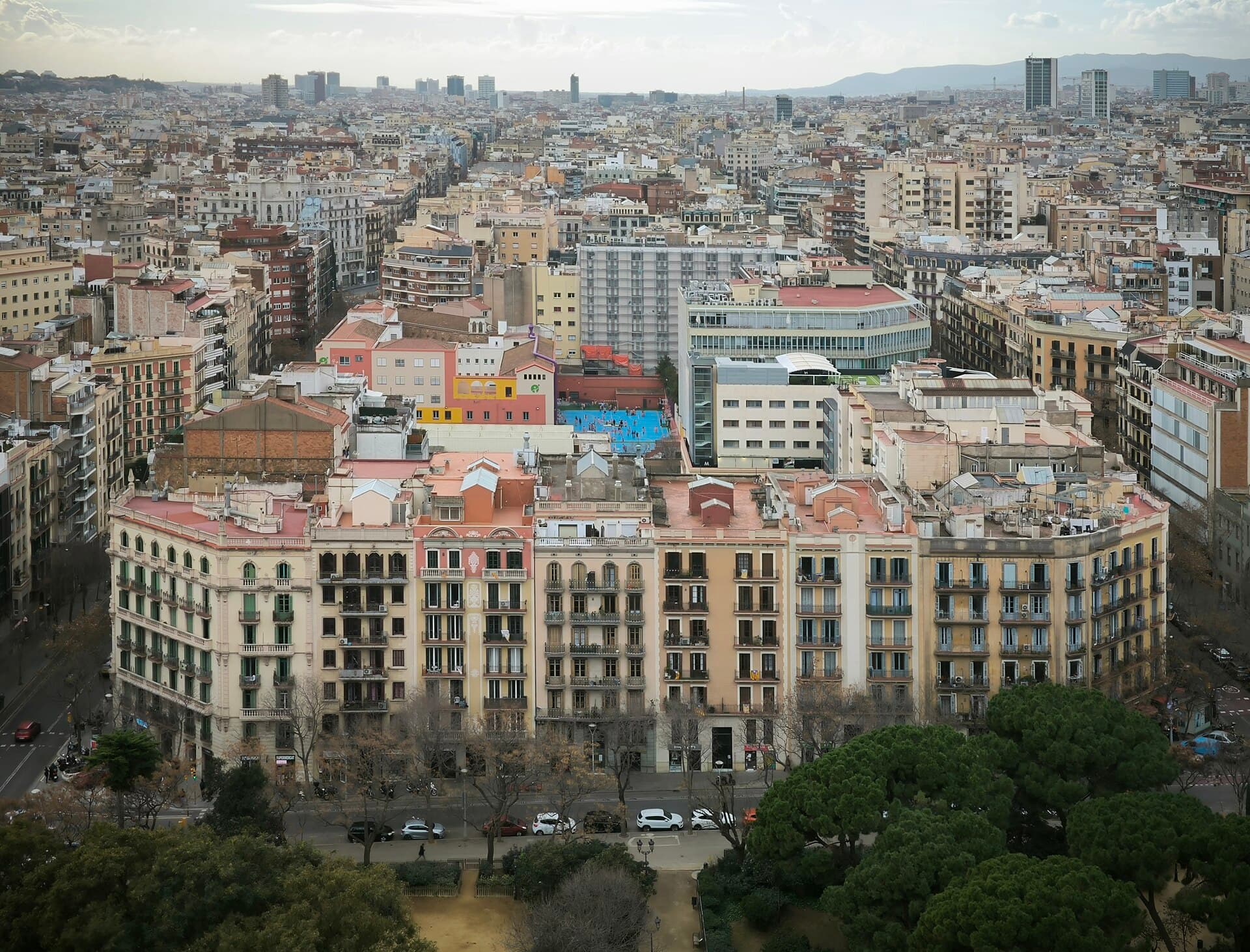 Sagrada Família, Barcelona