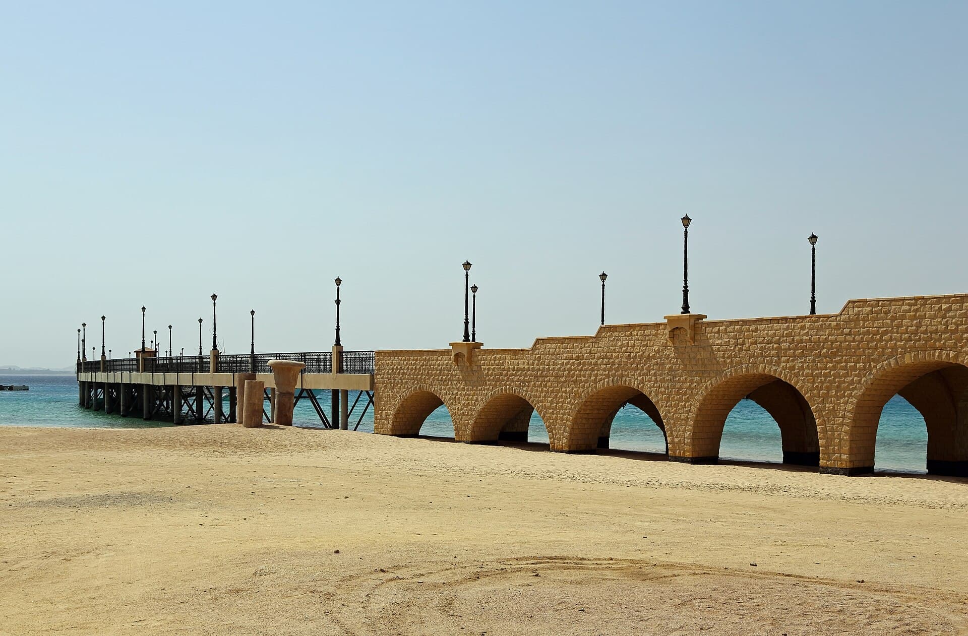 Sahl Hasheesh and Old Town