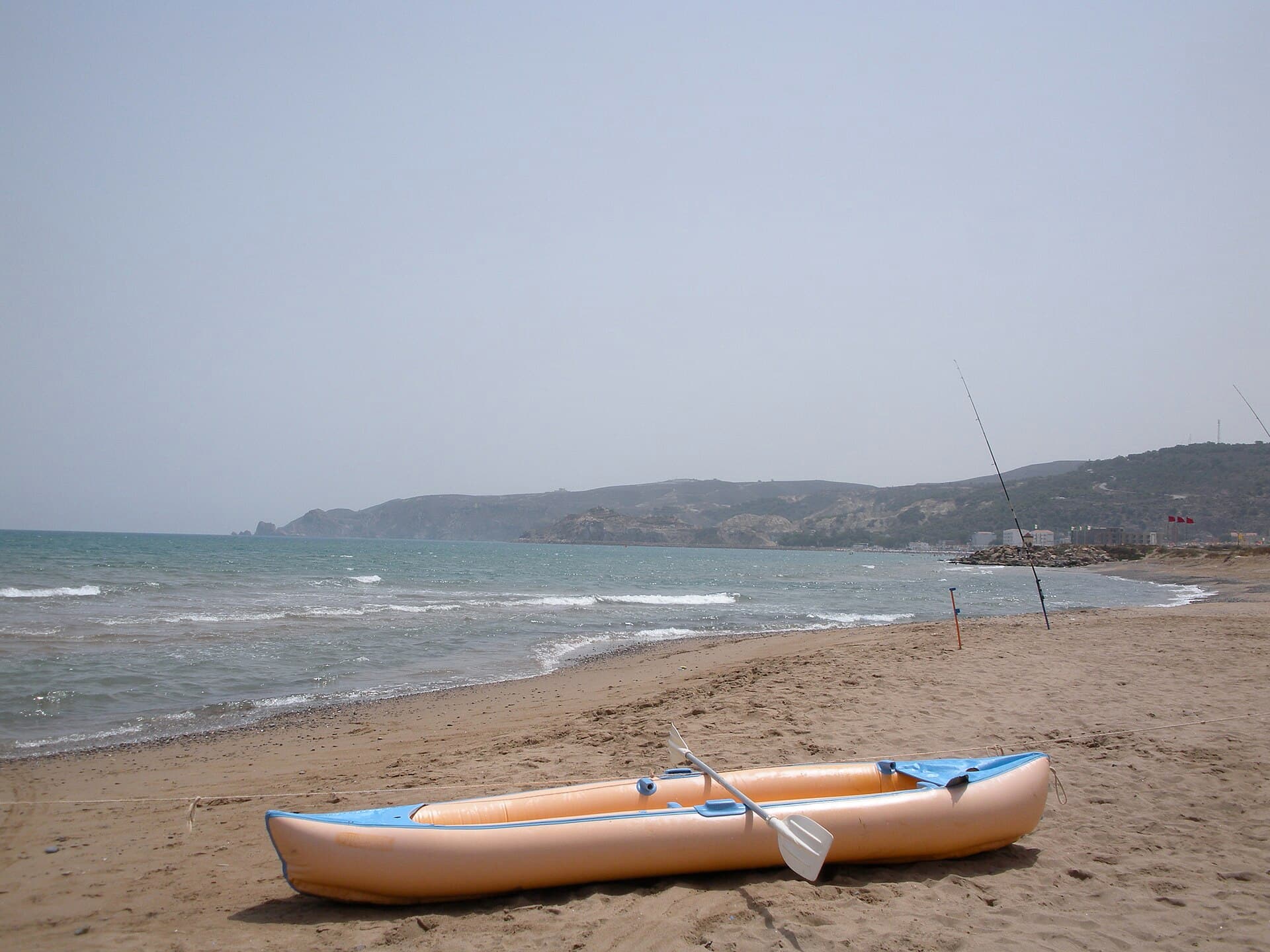 Saïdia Beach