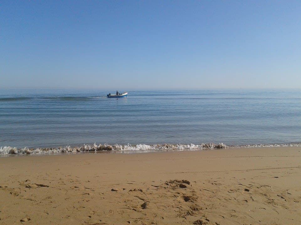 Saïdia Beach
