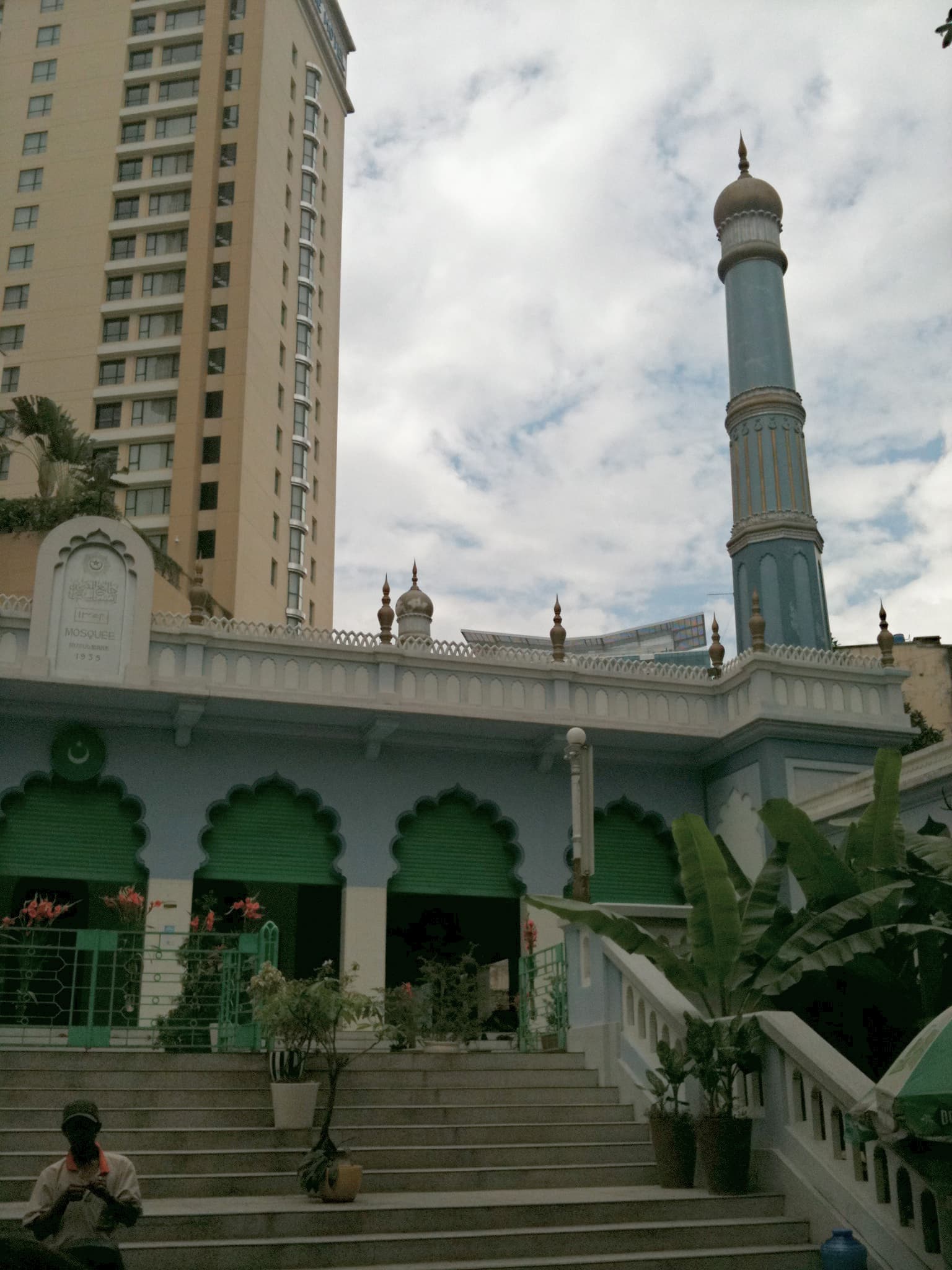 Saigon Central Mosque, Ho Chi Minh City
