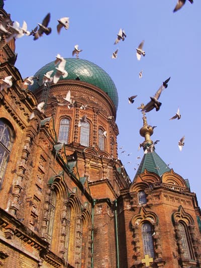Saint Sophia Cathedral, Harbin